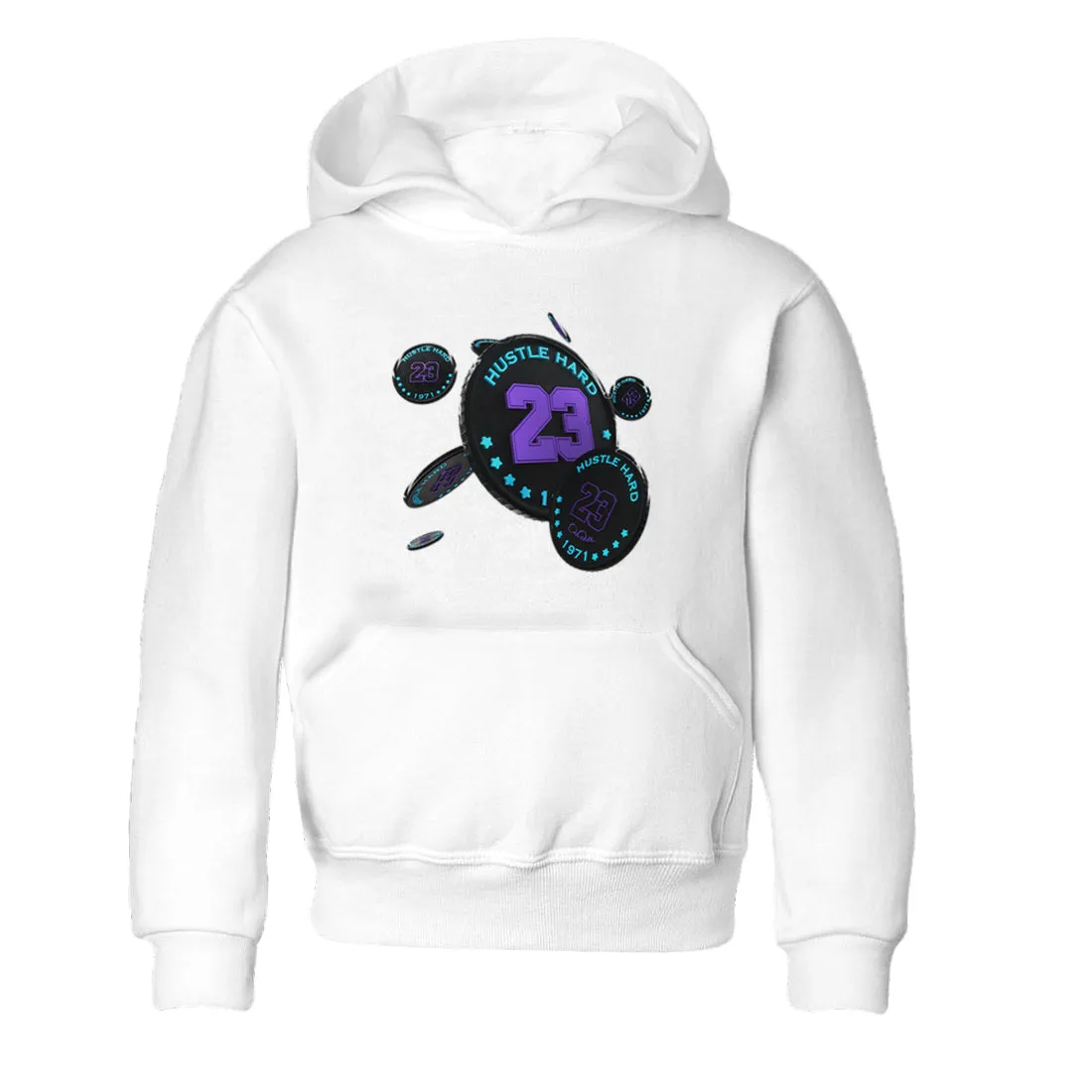 Coin 6 Verified secure Tops Aqua Jordan Kids Air - Drop Special deal