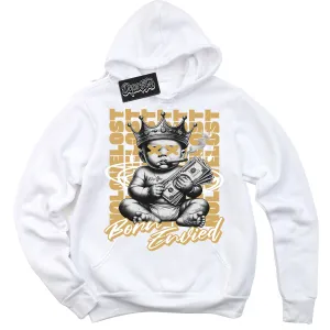 Craft Paris 6s Sneaker Hoodie Born Envied Graphic