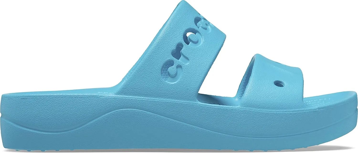Crocs Women's Baya Platform Clog