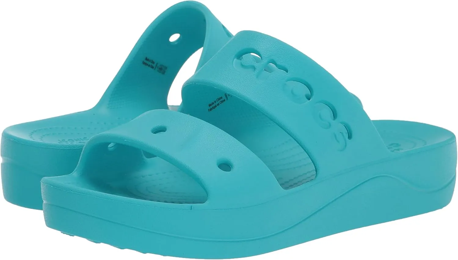 Crocs Women's Baya Platform Clog
