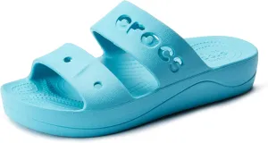 Crocs Women's Baya Platform Clog