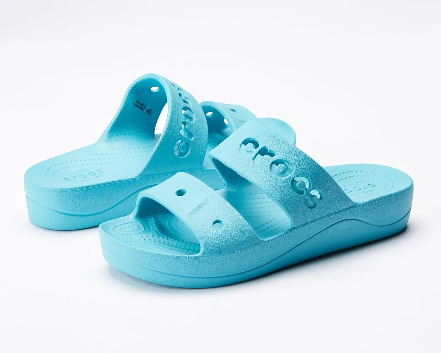 Crocs Women's Baya Platform Clog