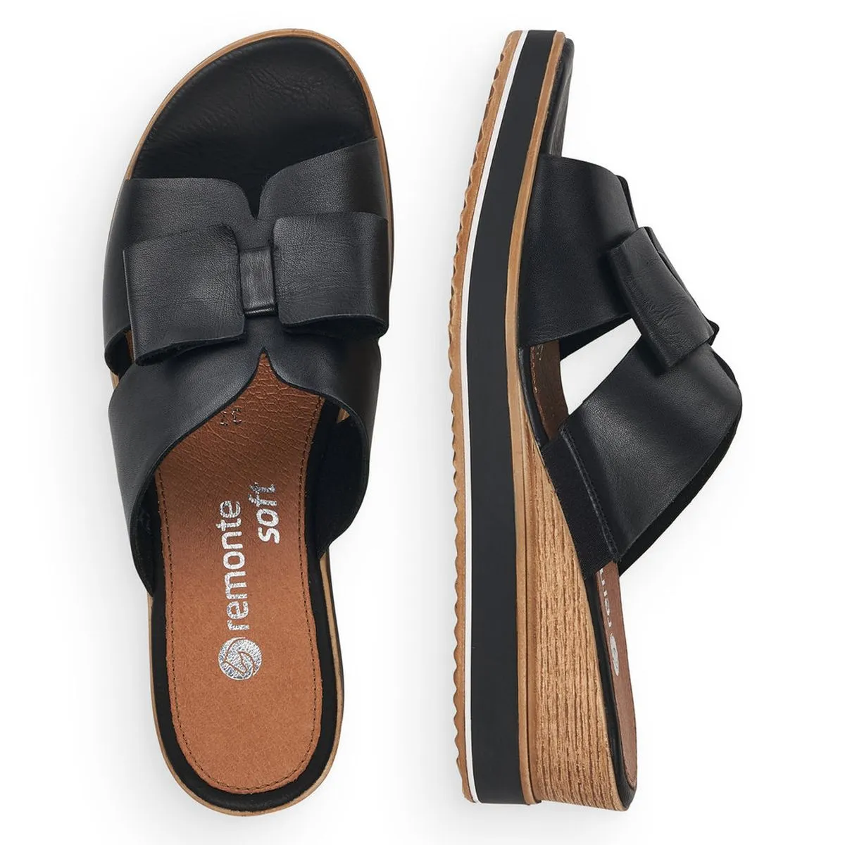 D6456 Mule Sandals