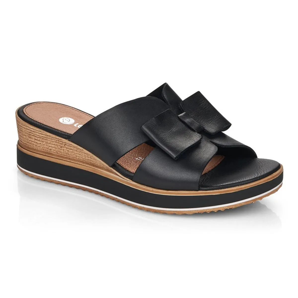 D6456 Mule Sandals