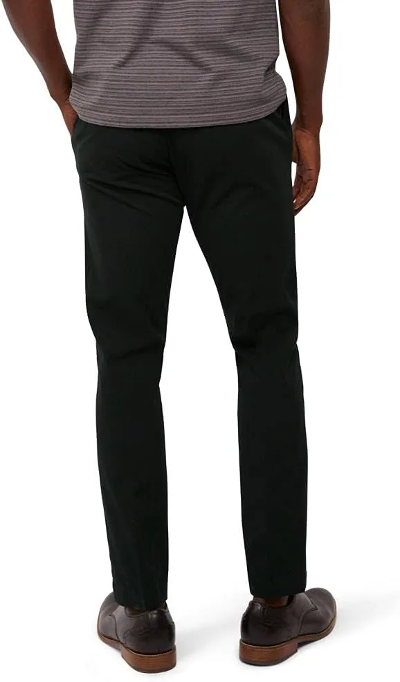 DOCKERS Mens City Trouser Slim Fit Smart 360 Tech Pants
