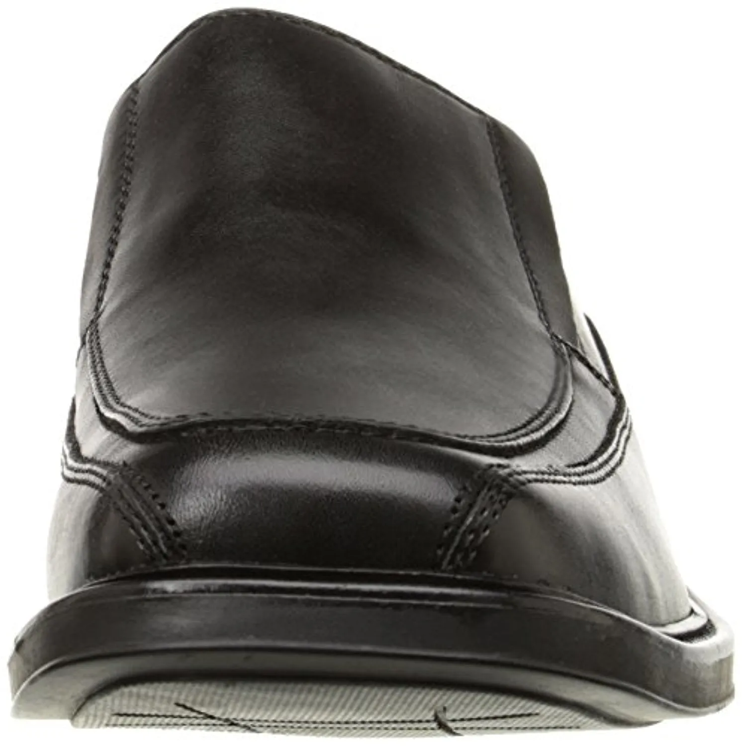 Dockers Men's Proposal Moc Run Off Toe Slip On,Black,7.5 M US
