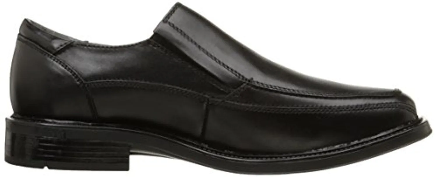 Dockers Men's Proposal Moc Run Off Toe Slip On,Black,7.5 M US