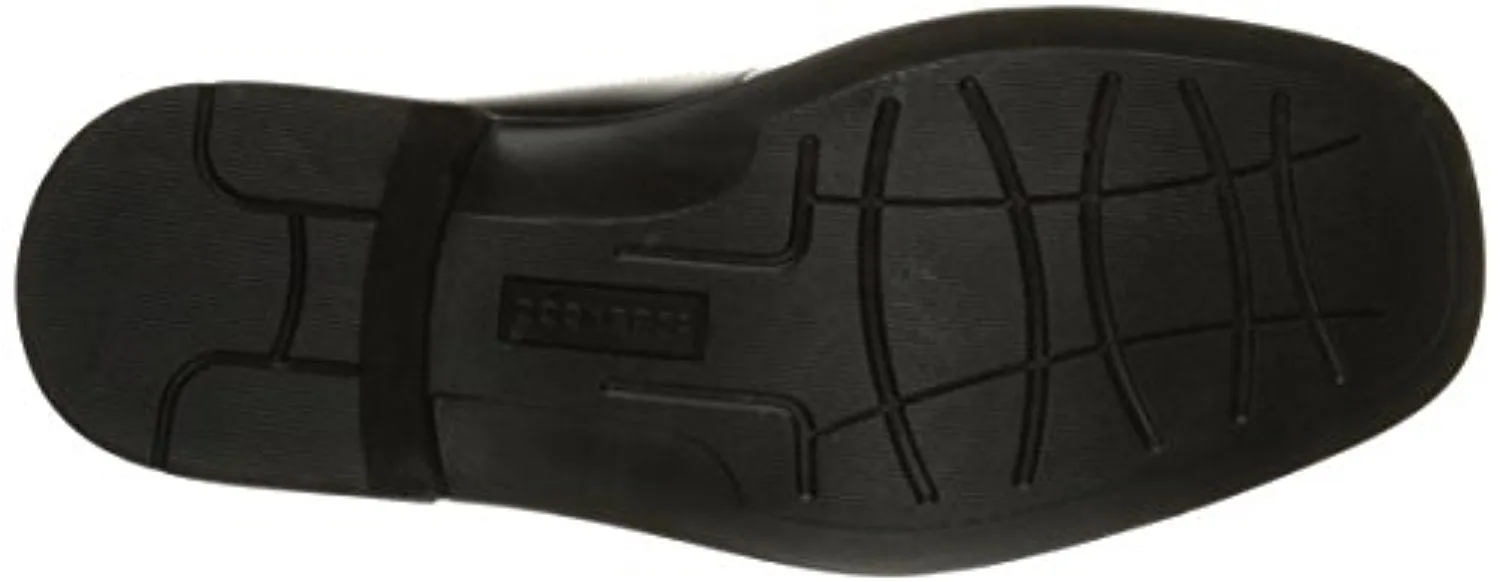 Dockers Men's Proposal Moc Run Off Toe Slip On,Black,7.5 M US