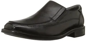Dockers Men's Proposal Moc Run Off Toe Slip On,Black,7.5 M US