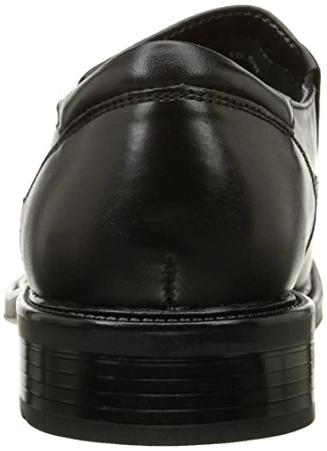 Dockers Men's Proposal Moc Run Off Toe Slip On,Black,7.5 M US