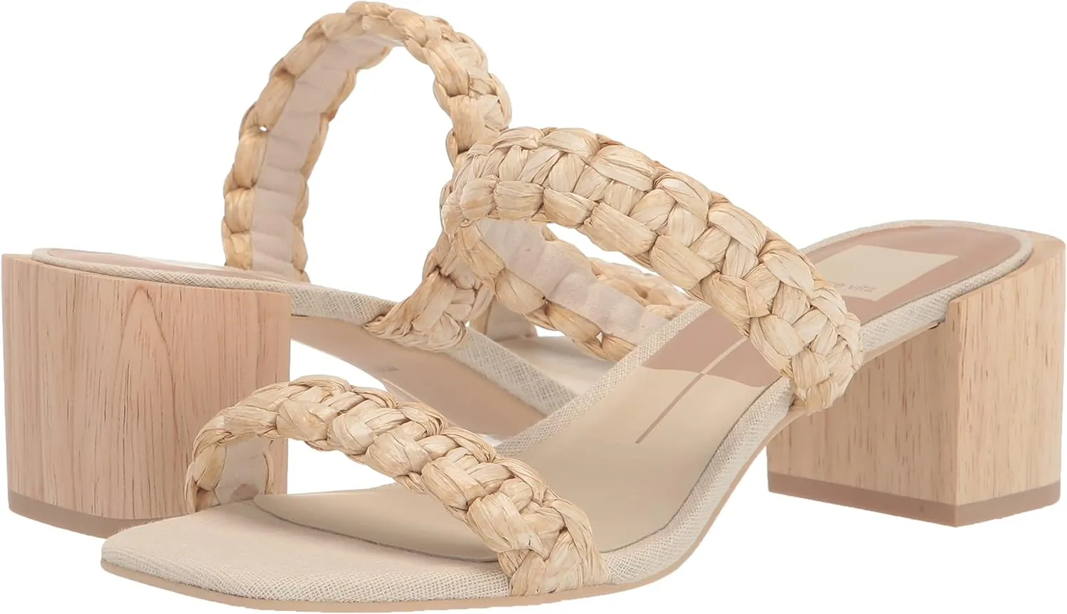 Dolce Vita Women's Zeno Heeled Sandal