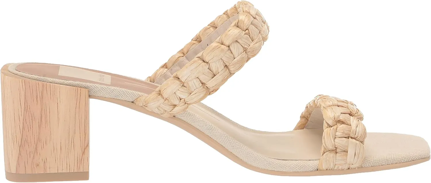 Dolce Vita Women's Zeno Heeled Sandal
