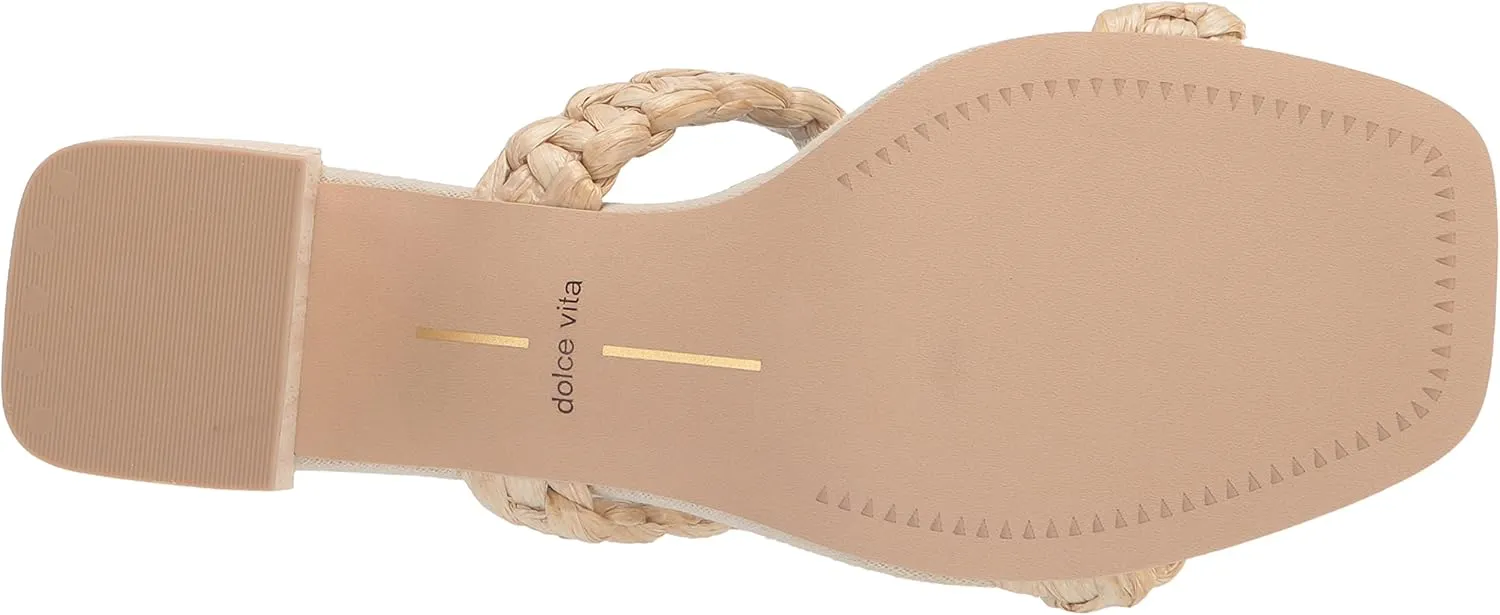 Dolce Vita Women's Zeno Heeled Sandal