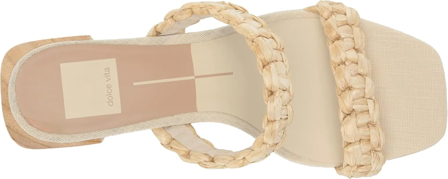 Dolce Vita Women's Zeno Heeled Sandal