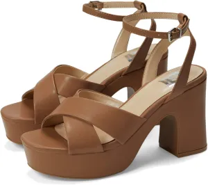 DV Dolce Vita Women's Maggie Heeled Sandal