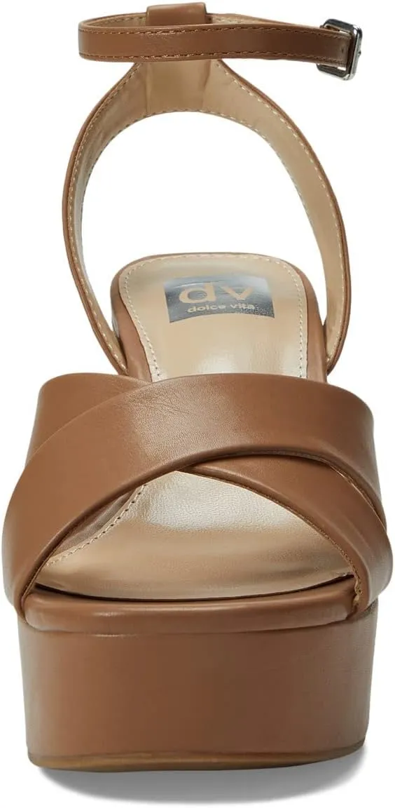 DV Dolce Vita Women's Maggie Heeled Sandal