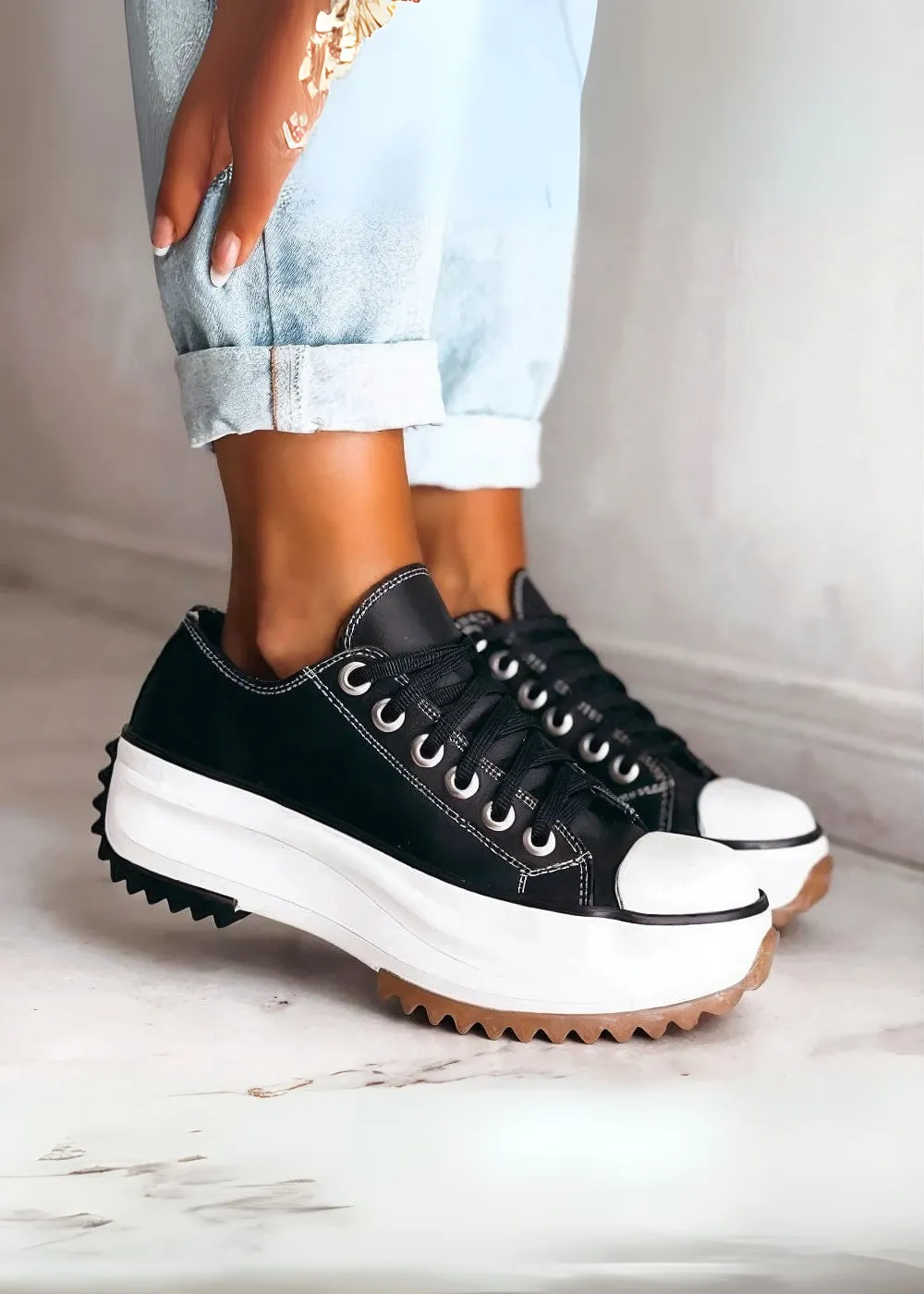 Eleganter Ebba Sneaker Durable materials Secure shipping -