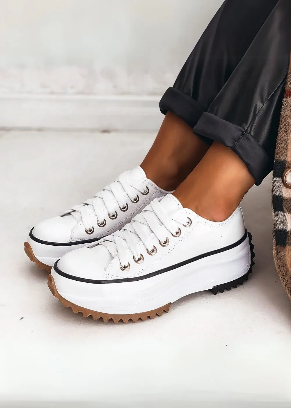 Eleganter Ebba Sneaker Durable materials Secure shipping -