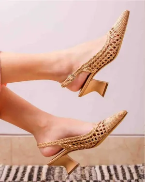 Email Escape : Mule Heels