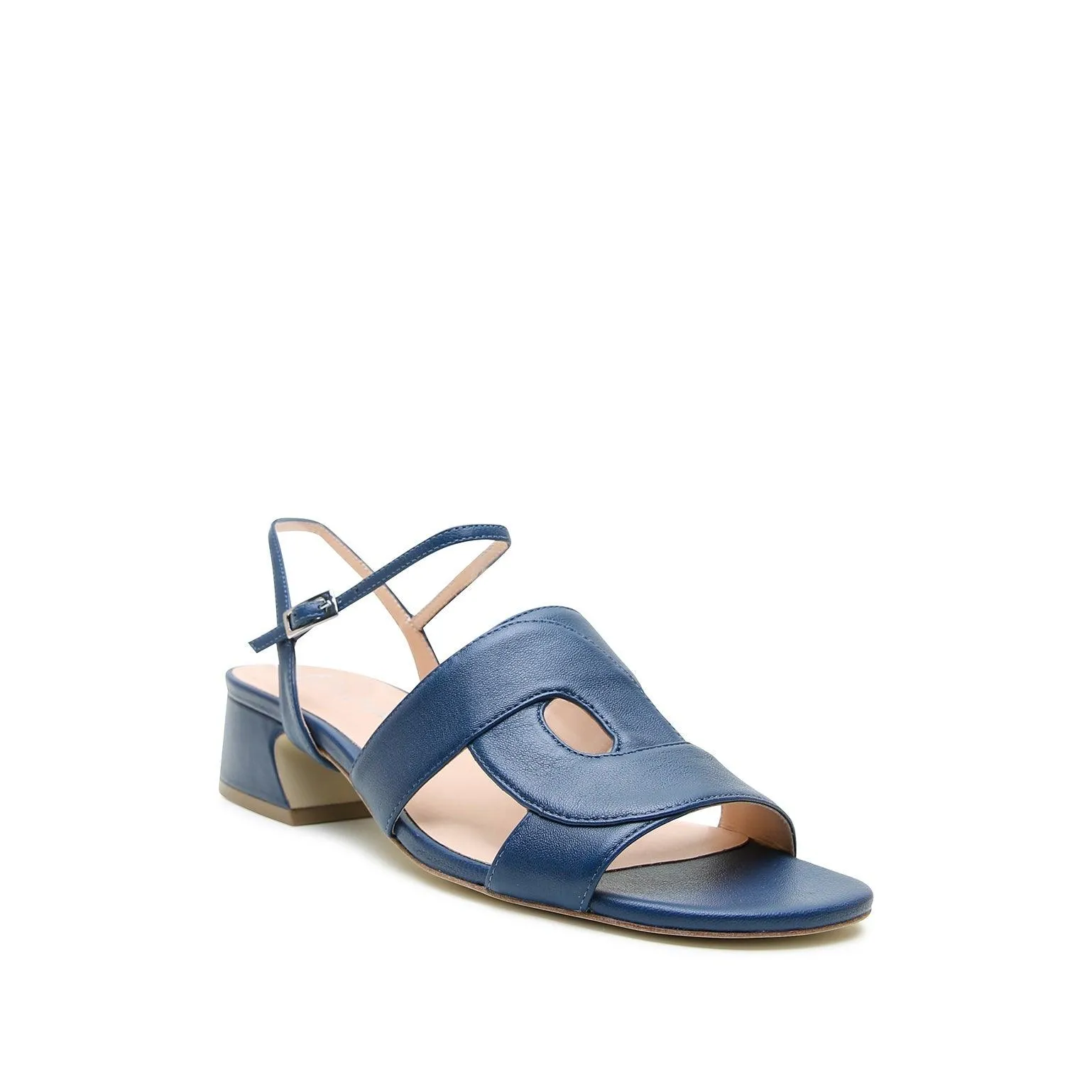 Evening Sky Loop Sandal   Amal Strap