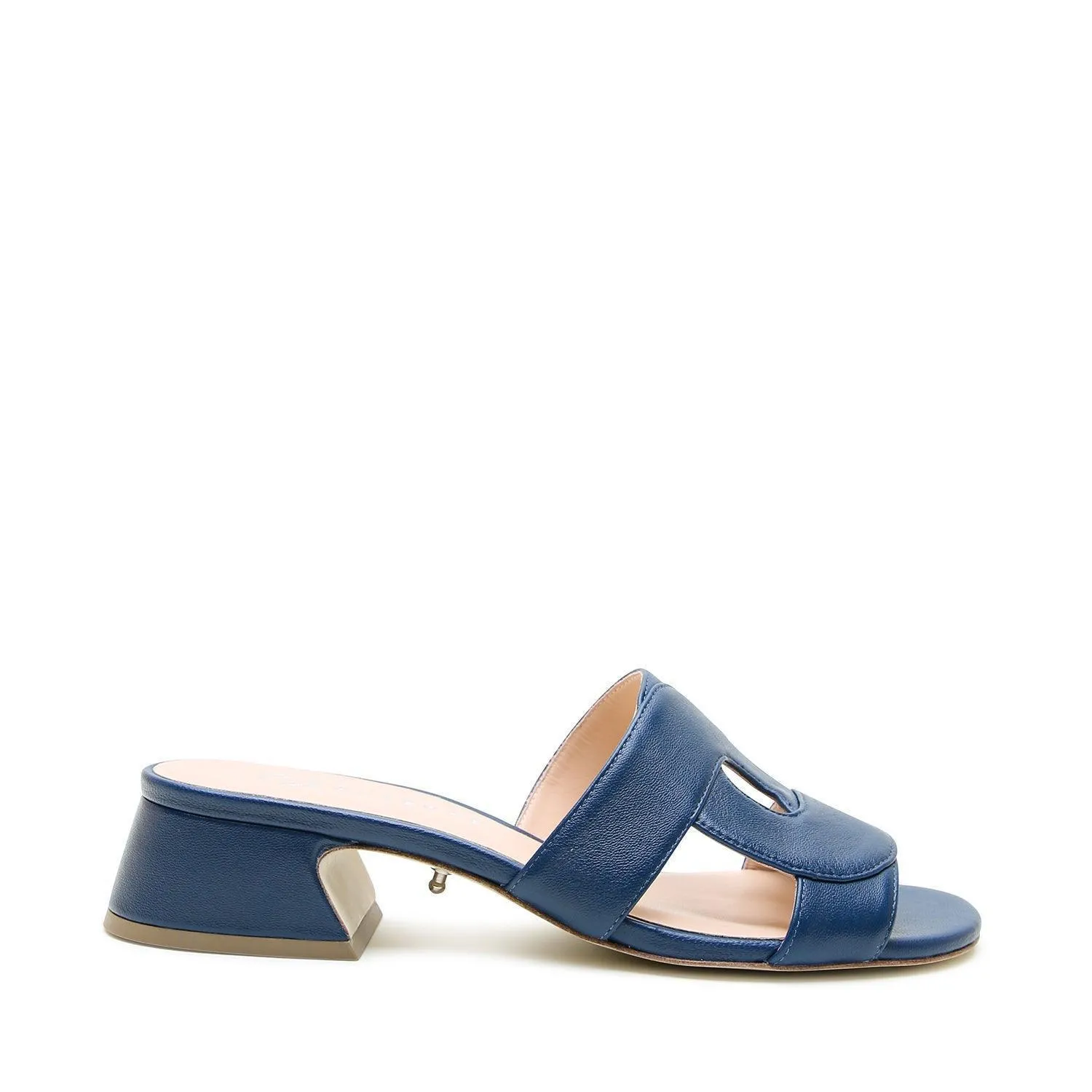 Evening Sky Loop Sandal   Amal Strap