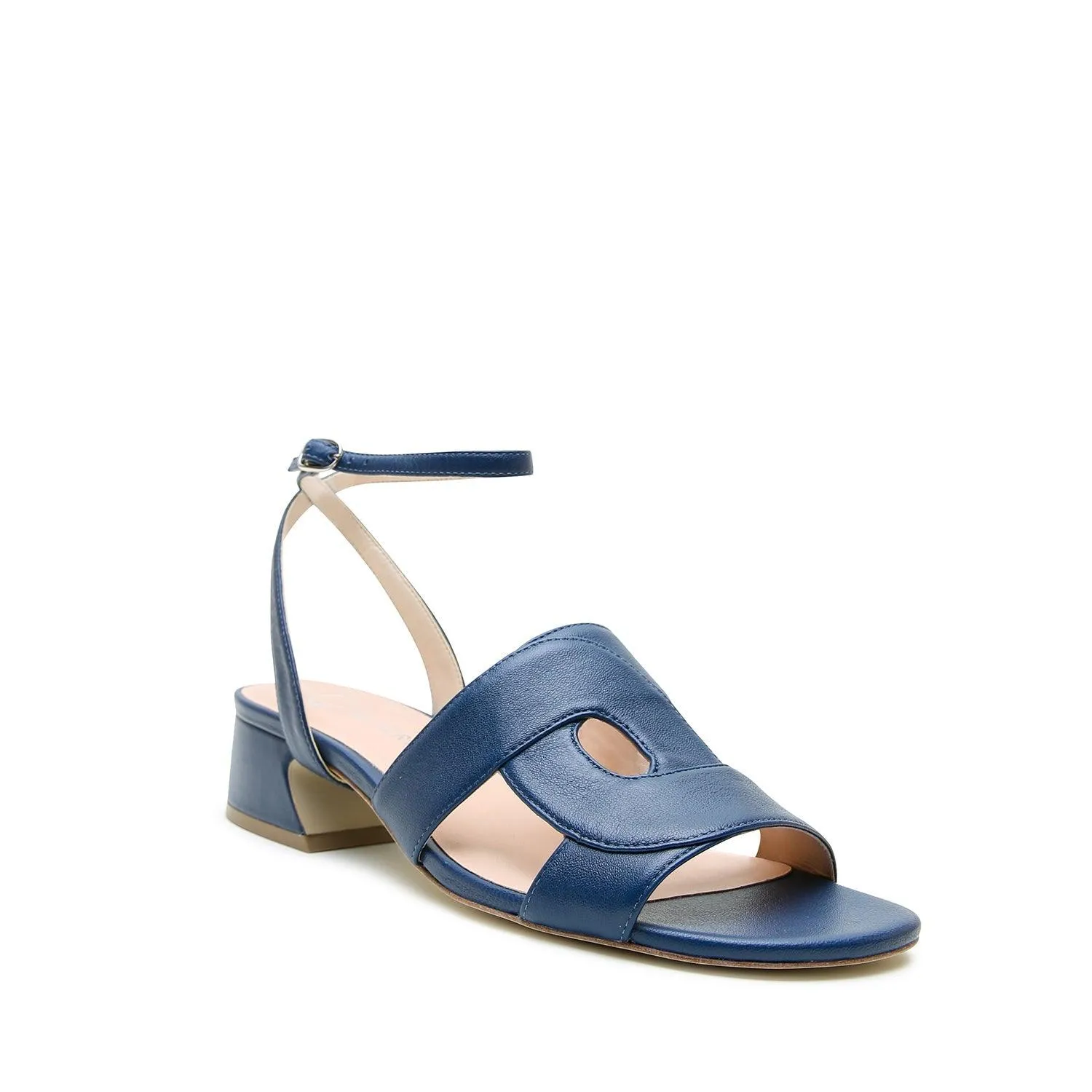 Evening Sky Loop Sandal   Marilyn Strap