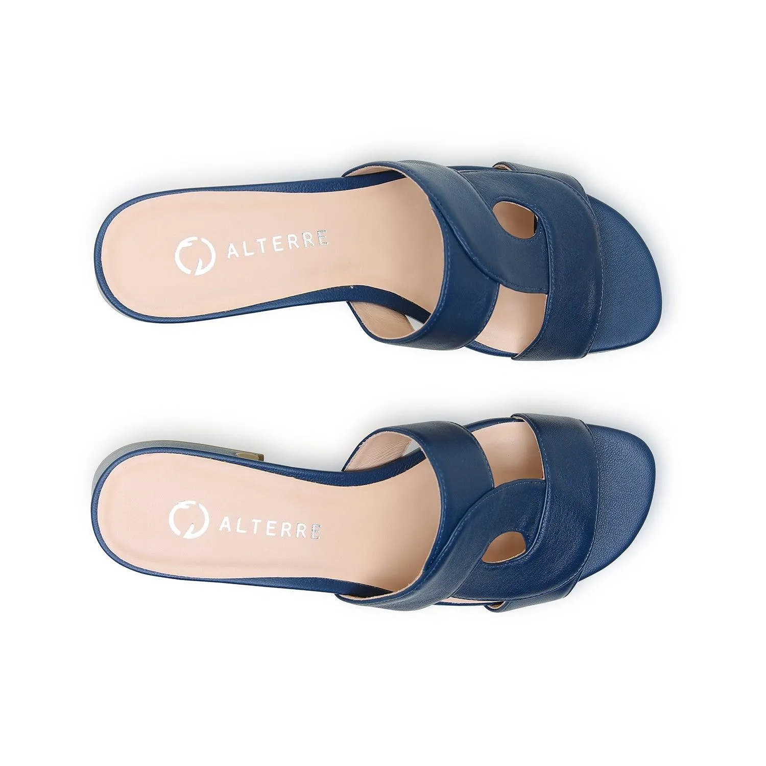 Evening Sky Loop Sandal
