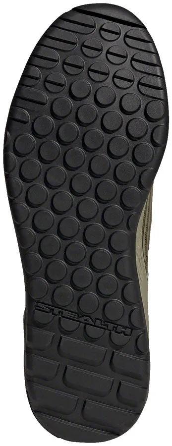 Five Ten Trailcross LT Flat Shoes - Men's, Focus Olive/Pulse Lime/Orbit Green, 12.5