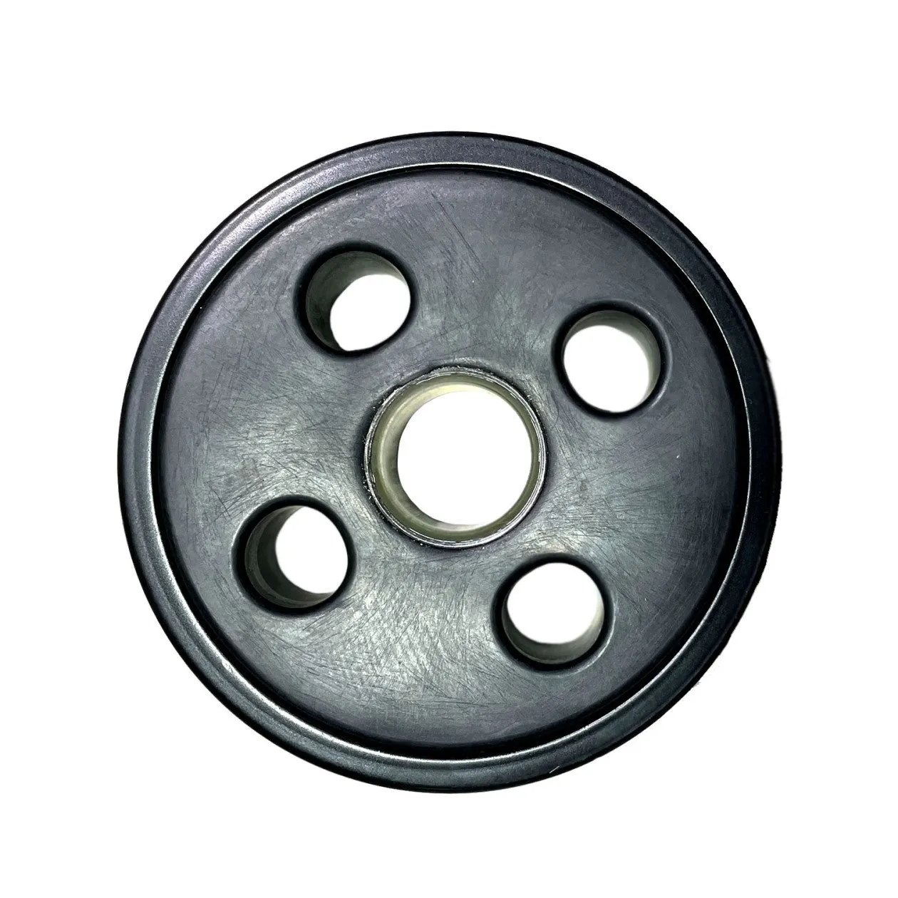 Flexible U-joint Coupling Assembly Flat Black