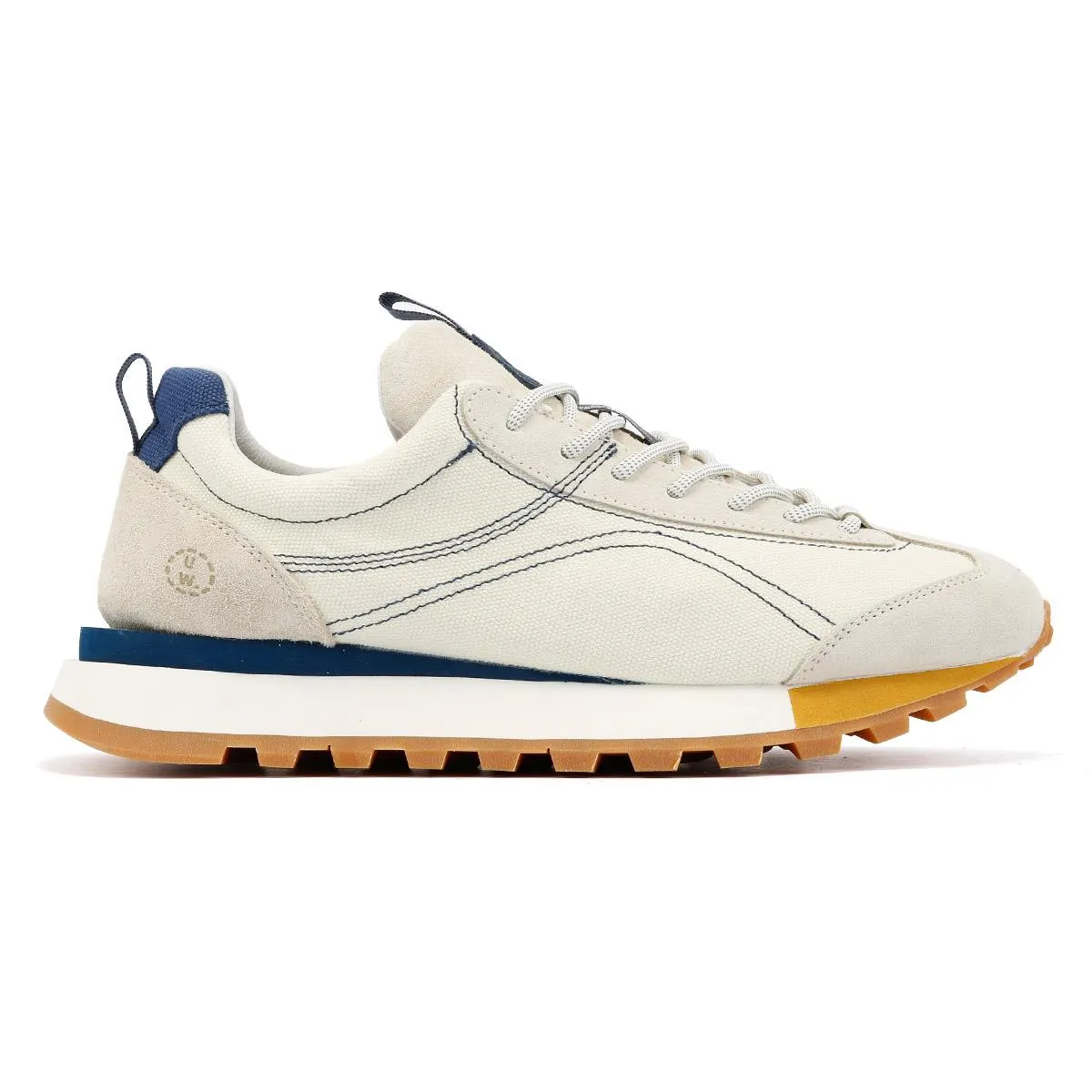 Flower Mountain New Asuka Universal Works Off White Trainers