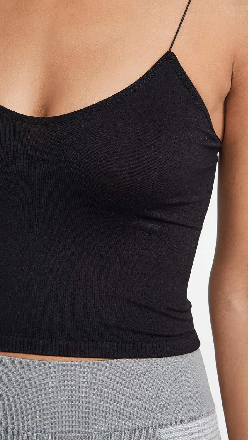 Free People Women's Skinny Strap Seamless Brami