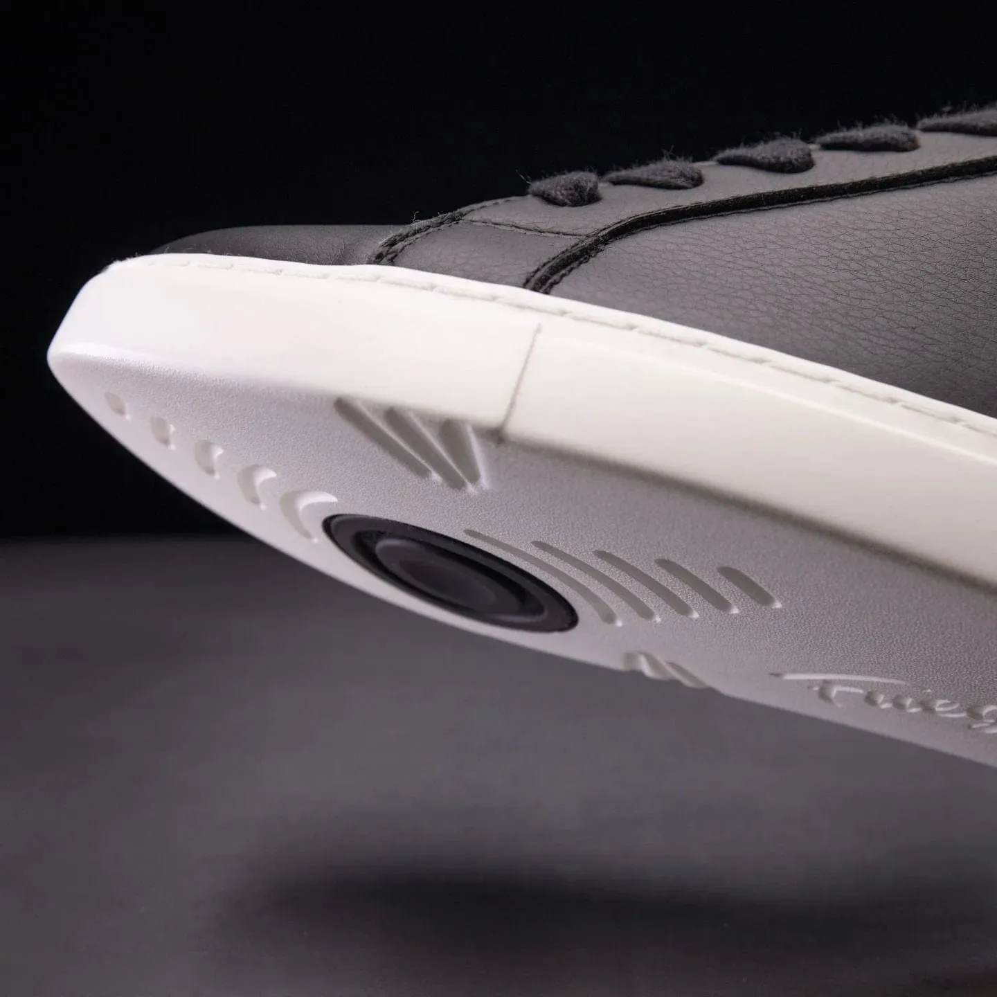 Fuego Sneakers Black Low-top Performance Low-Tops for Dancers