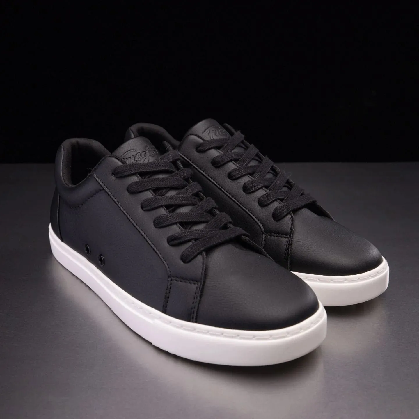 Fuego Sneakers Black Low-top Performance Low-Tops for Dancers