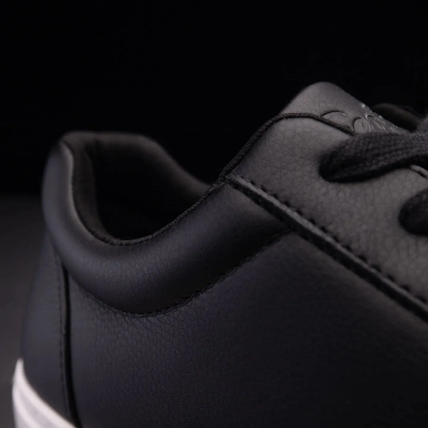 Fuego Sneakers Black Low-top Performance Low-Tops for Dancers
