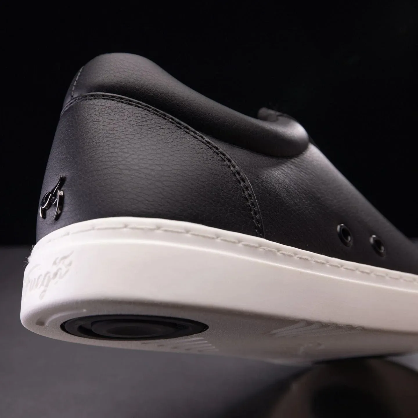 Fuego Sneakers Black Low-top Performance Low-Tops for Dancers