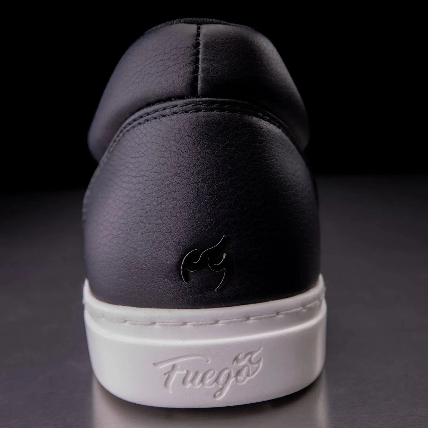 Fuego Sneakers Black Low-top Performance Low-Tops for Dancers