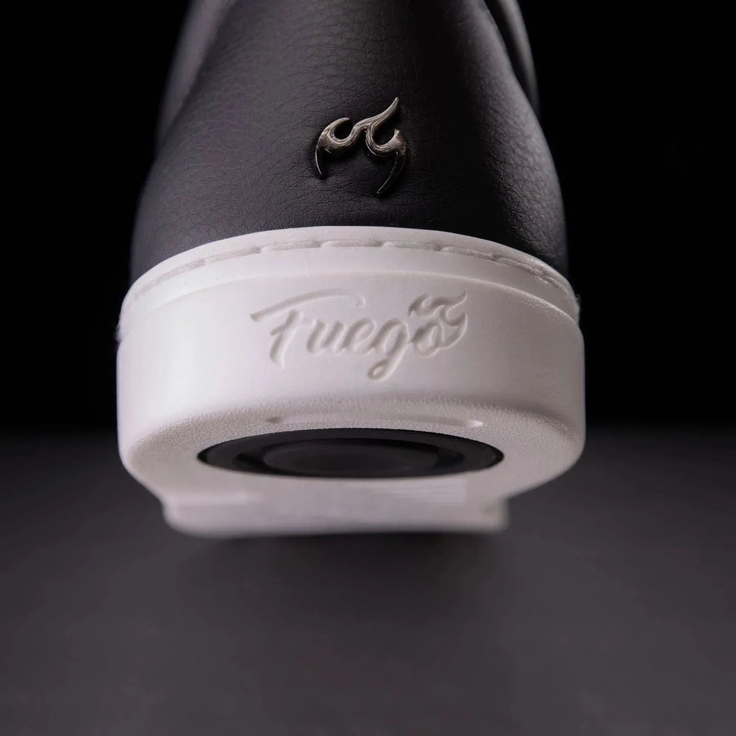 Fuego Sneakers Black Low-top Performance Low-Tops for Dancers