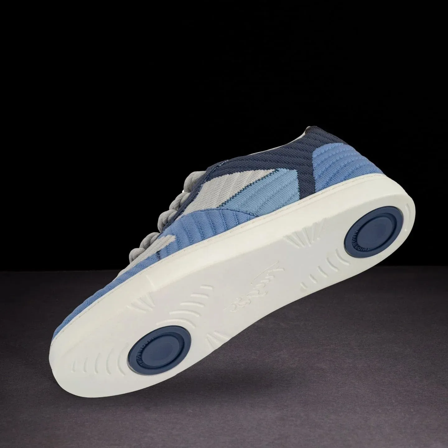 Fuego Sneakers Blue Jade Low-top Performance Low-Tops for Dancers