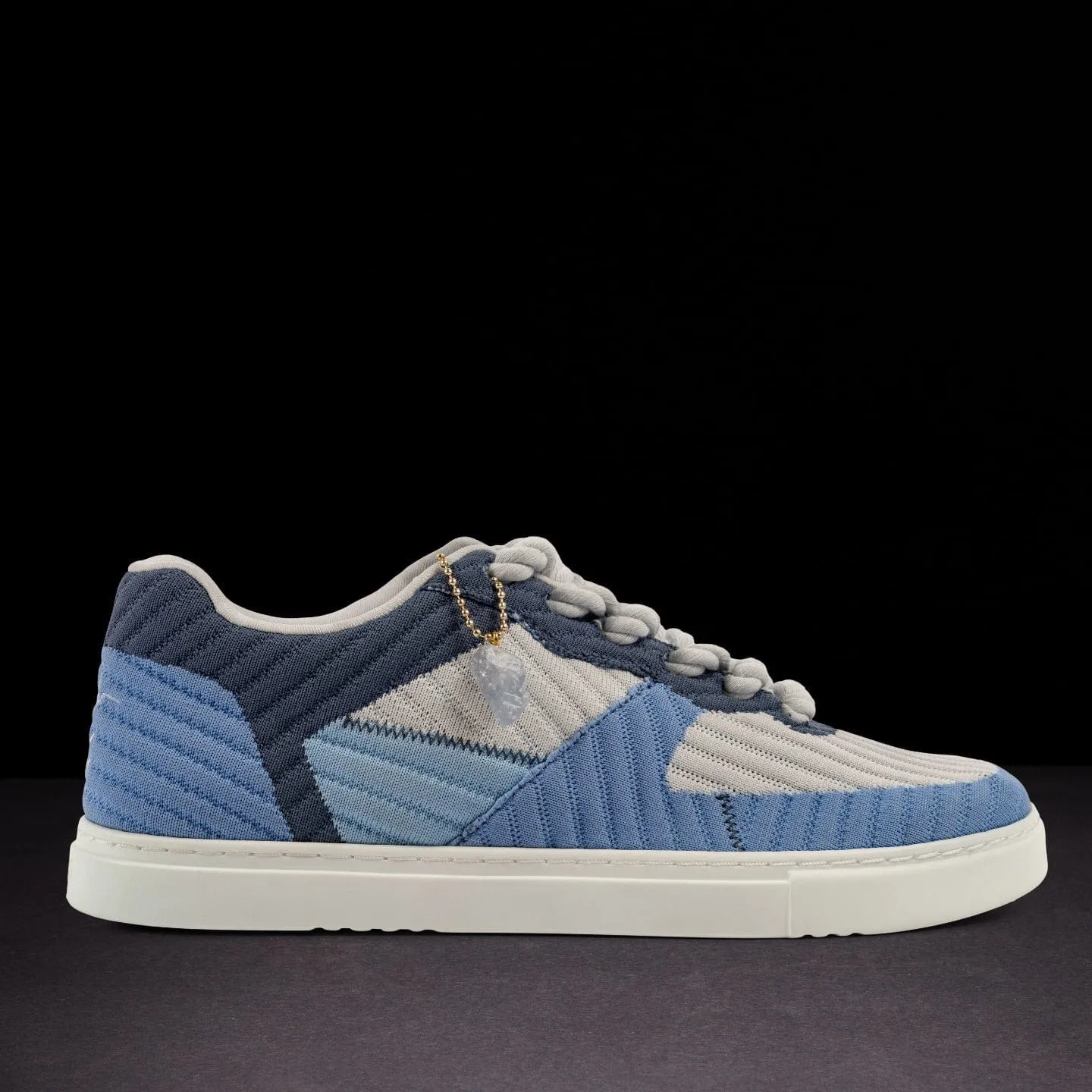 Fuego Sneakers Blue Jade Low-top Performance Low-Tops for Dancers