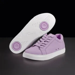 Fuego Sneakers Lavender Low-top Performance Low-Tops for Dancers