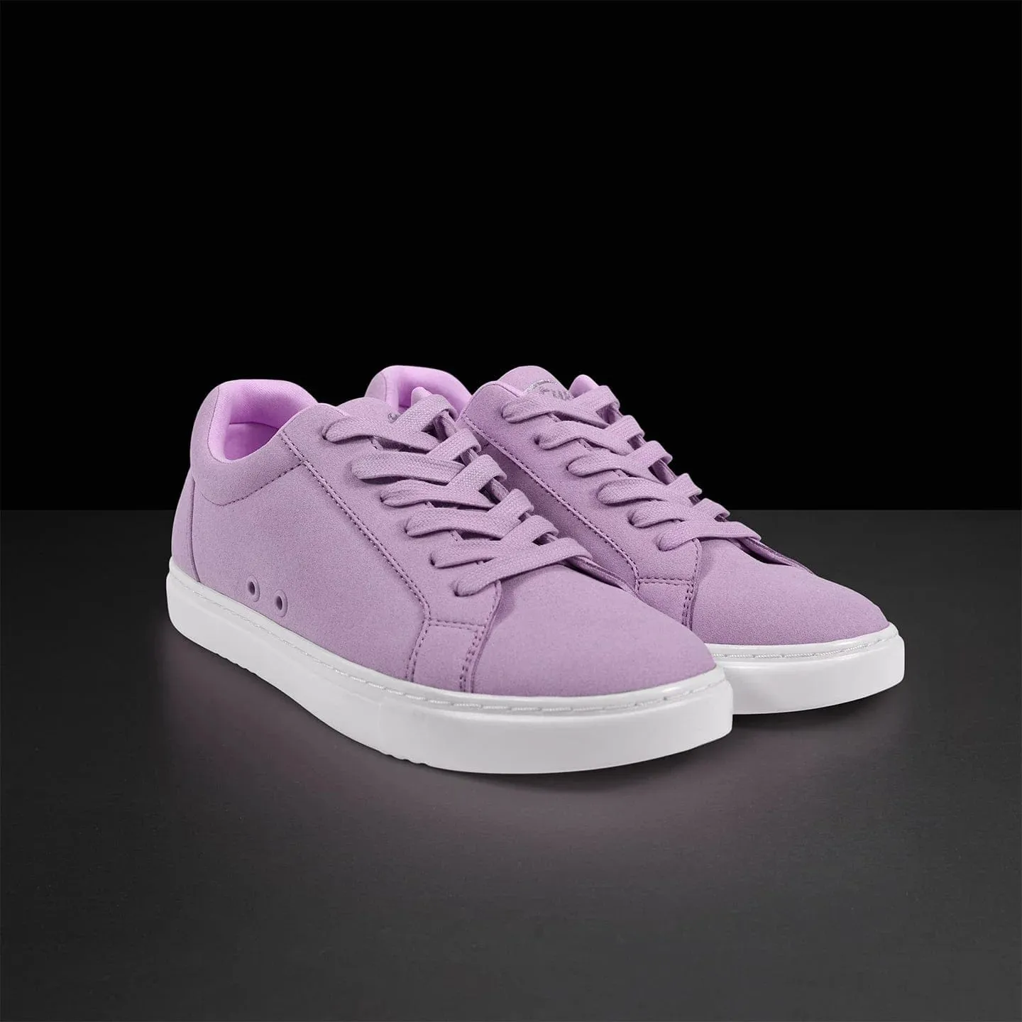 Fuego Sneakers Lavender Low-top Performance Low-Tops for Dancers