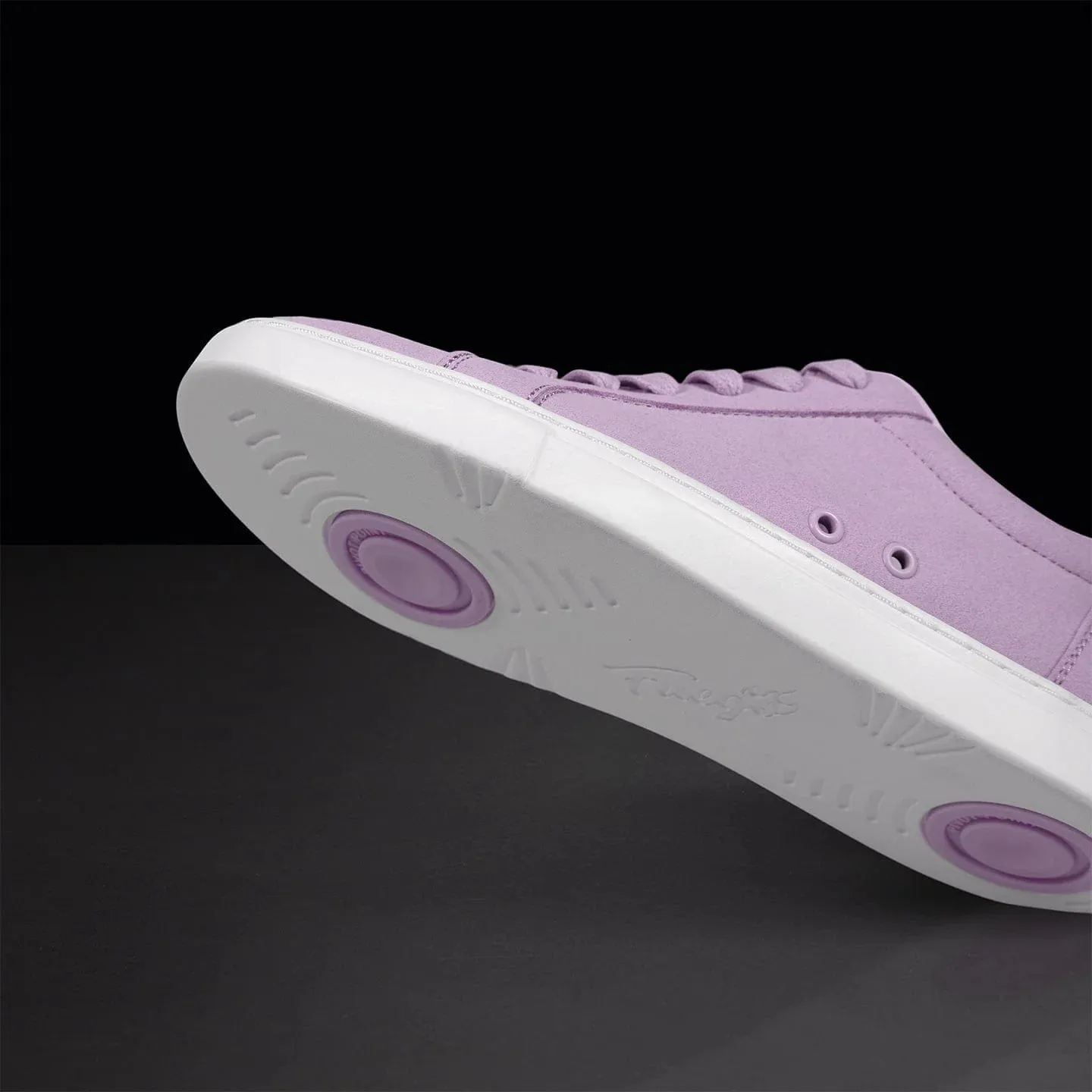 Fuego Sneakers Lavender Low-top Performance Low-Tops for Dancers