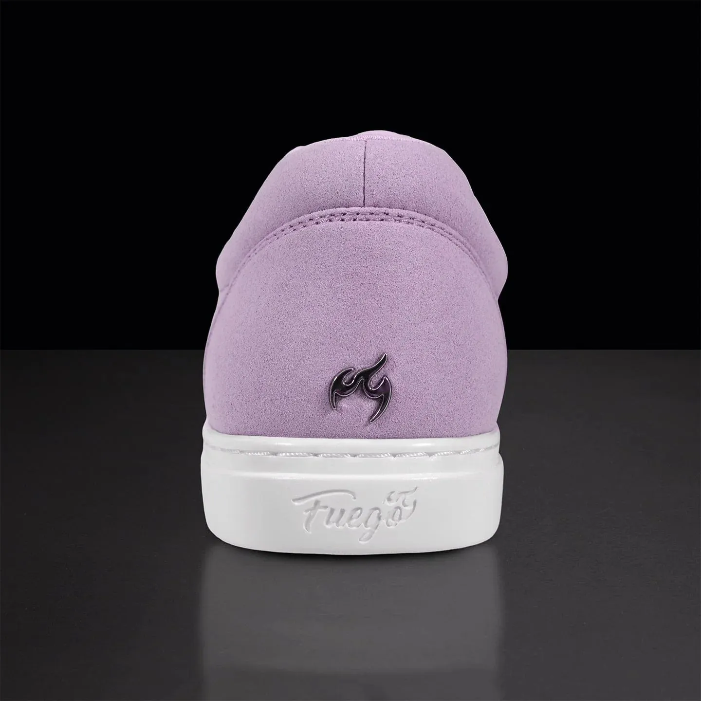 Fuego Sneakers Lavender Low-top Performance Low-Tops for Dancers