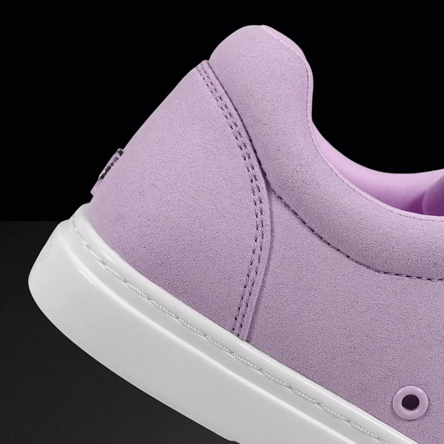 Fuego Sneakers Lavender Low-top Performance Low-Tops for Dancers