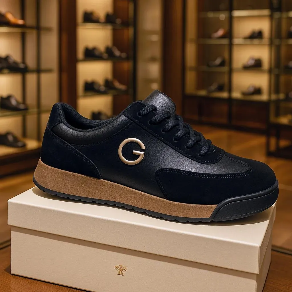 Gladstone - Premium Men's Casual Fashion Sneakers for Ultimate Comfort