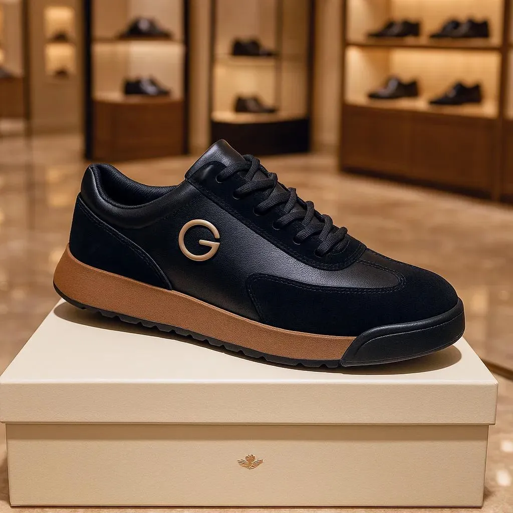 Gladstone - Premium Men's Casual Fashion Sneakers for Ultimate Comfort