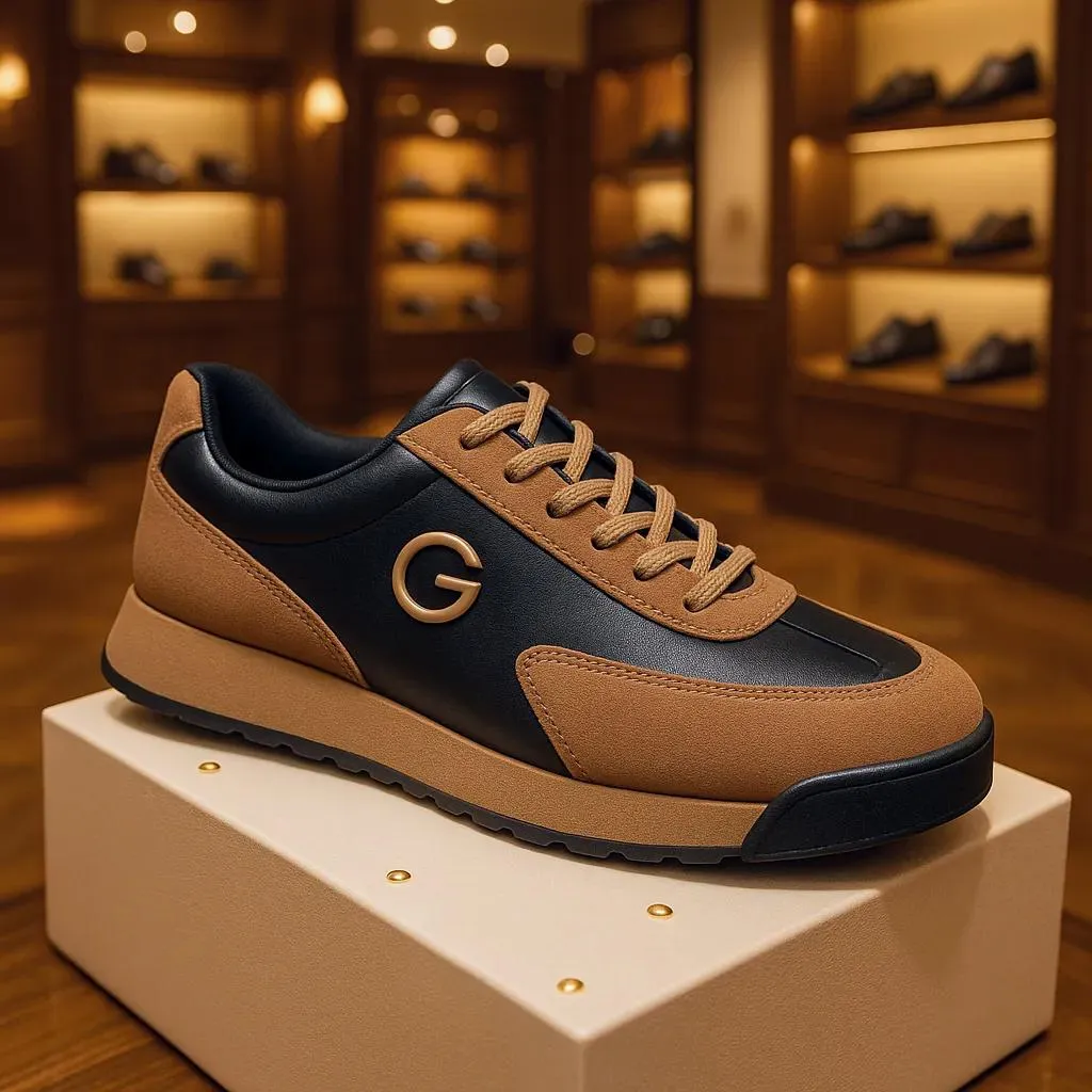 Gladstone - Premium Men's Casual Fashion Sneakers for Ultimate Comfort