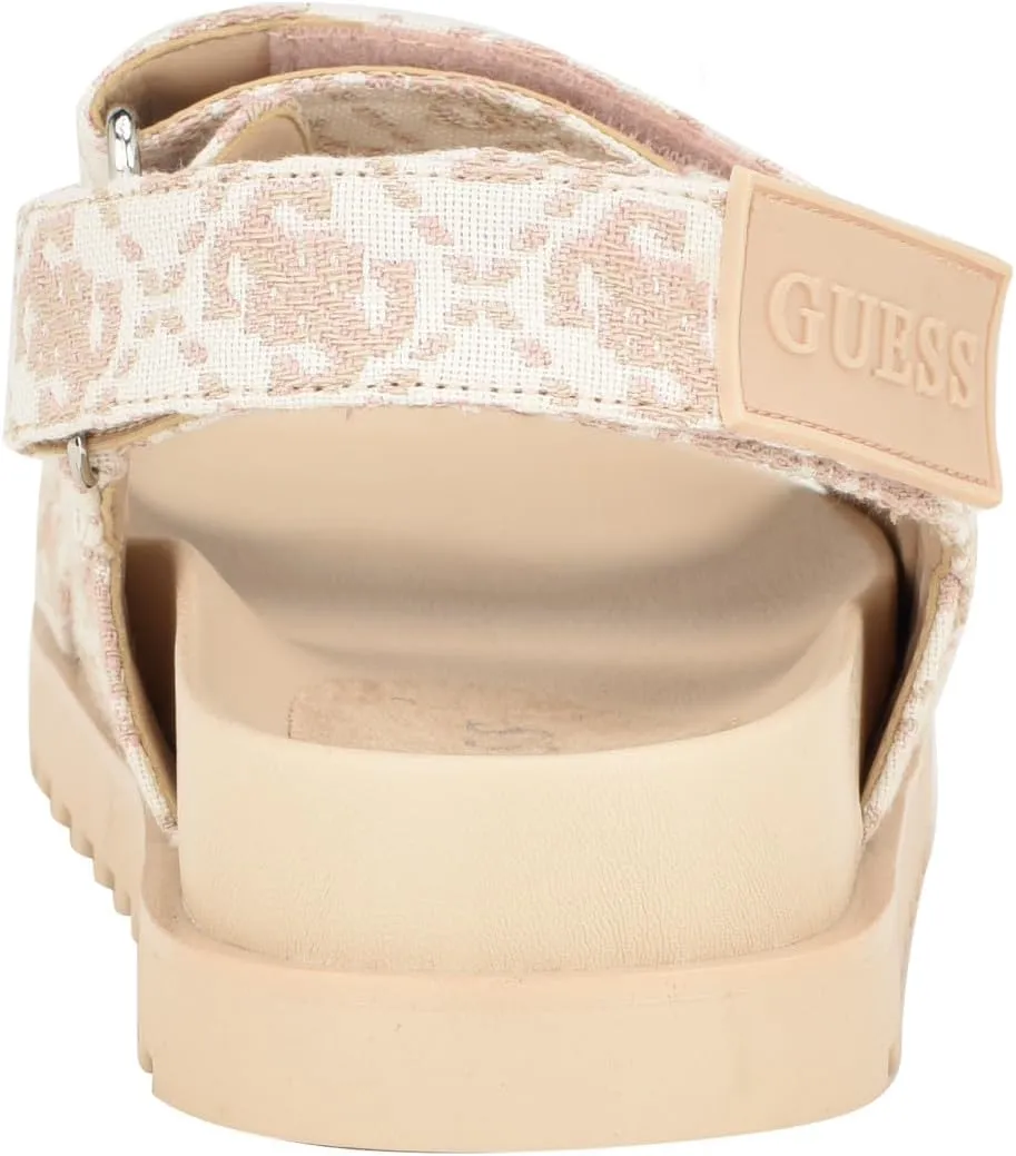 GUESS Women's Fadey Flat Sandal