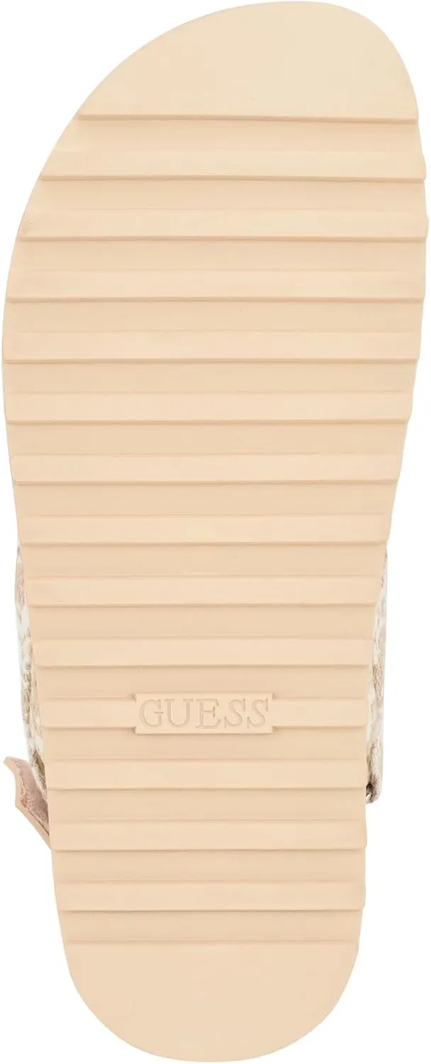 GUESS Women's Fadey Flat Sandal