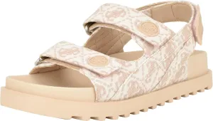 GUESS Women's Fadey Flat Sandal